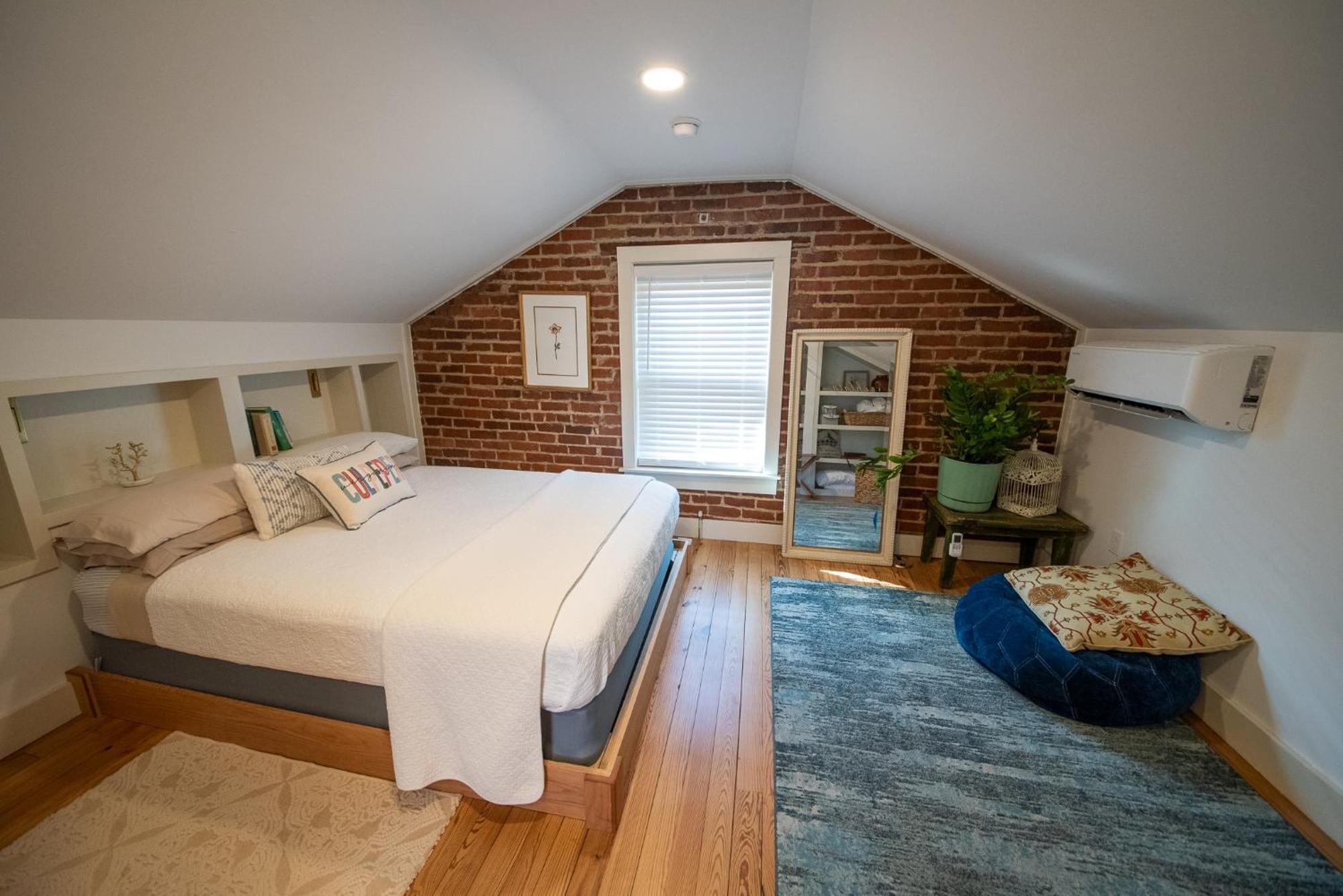 Hotel West Park Gardens Culpeper Habitación foto