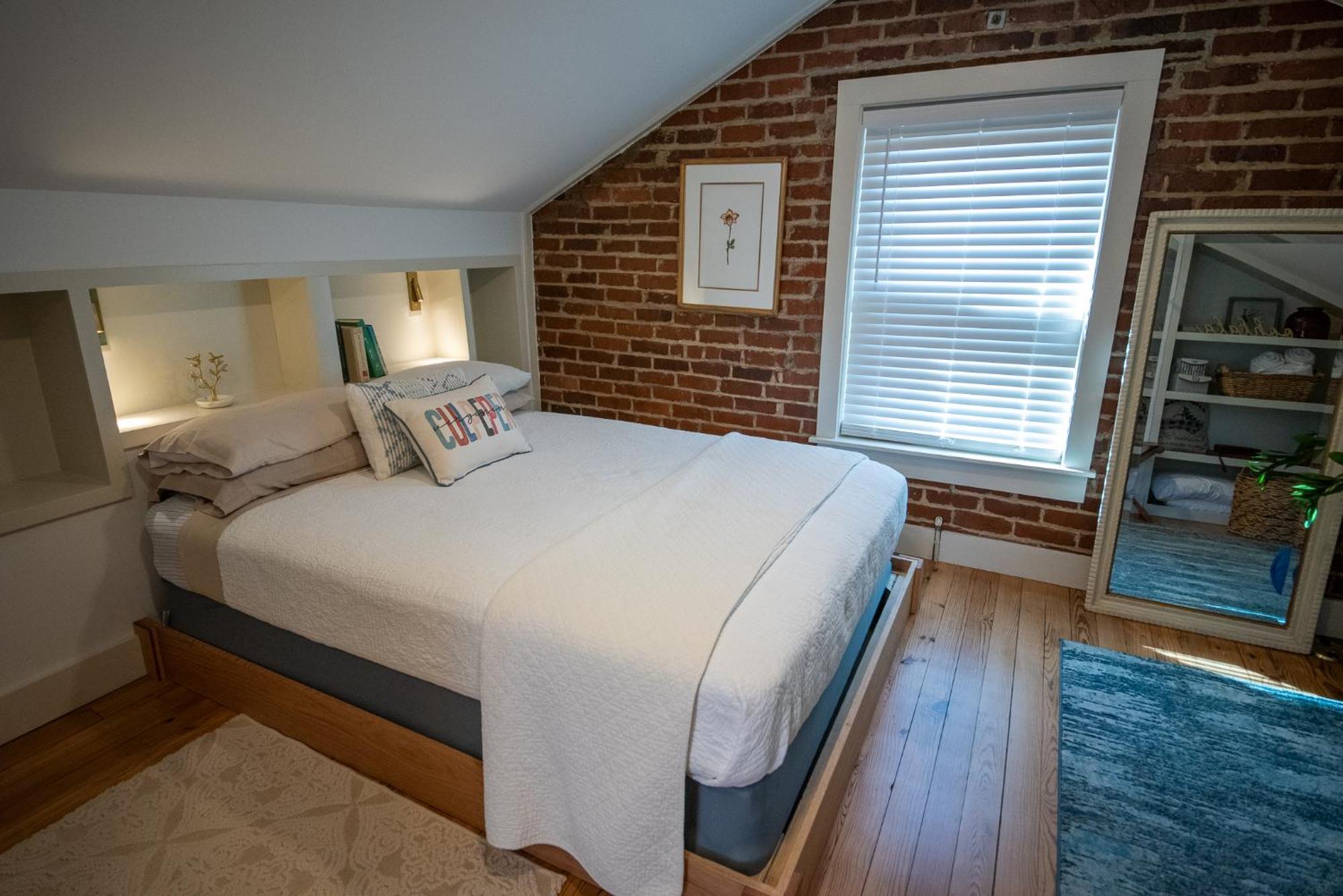 Hotel West Park Gardens Culpeper Habitación foto