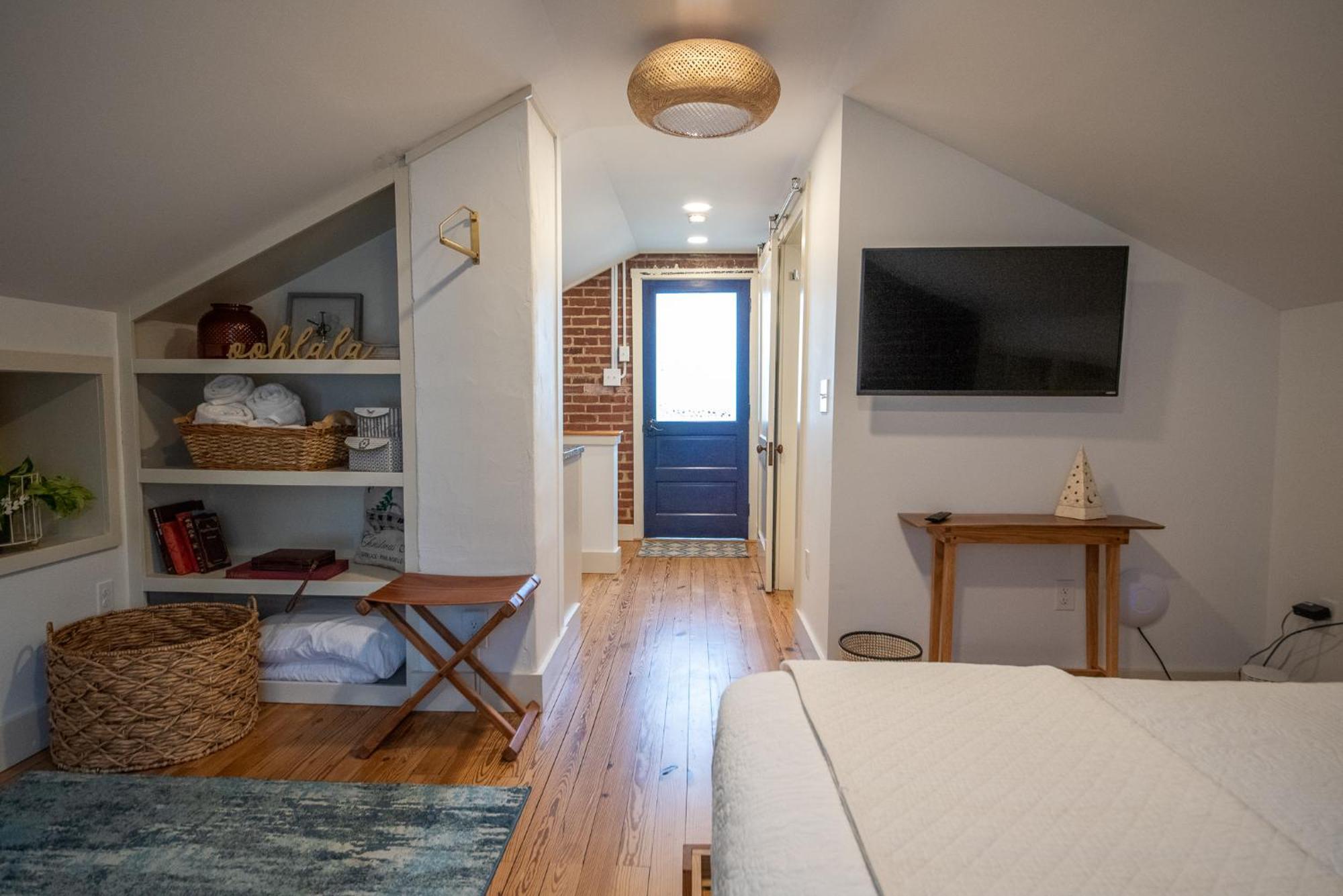 Hotel West Park Gardens Culpeper Habitación foto