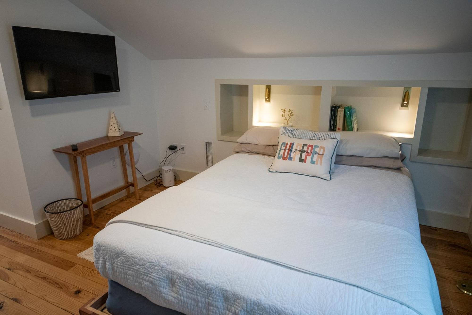 Hotel West Park Gardens Culpeper Habitación foto