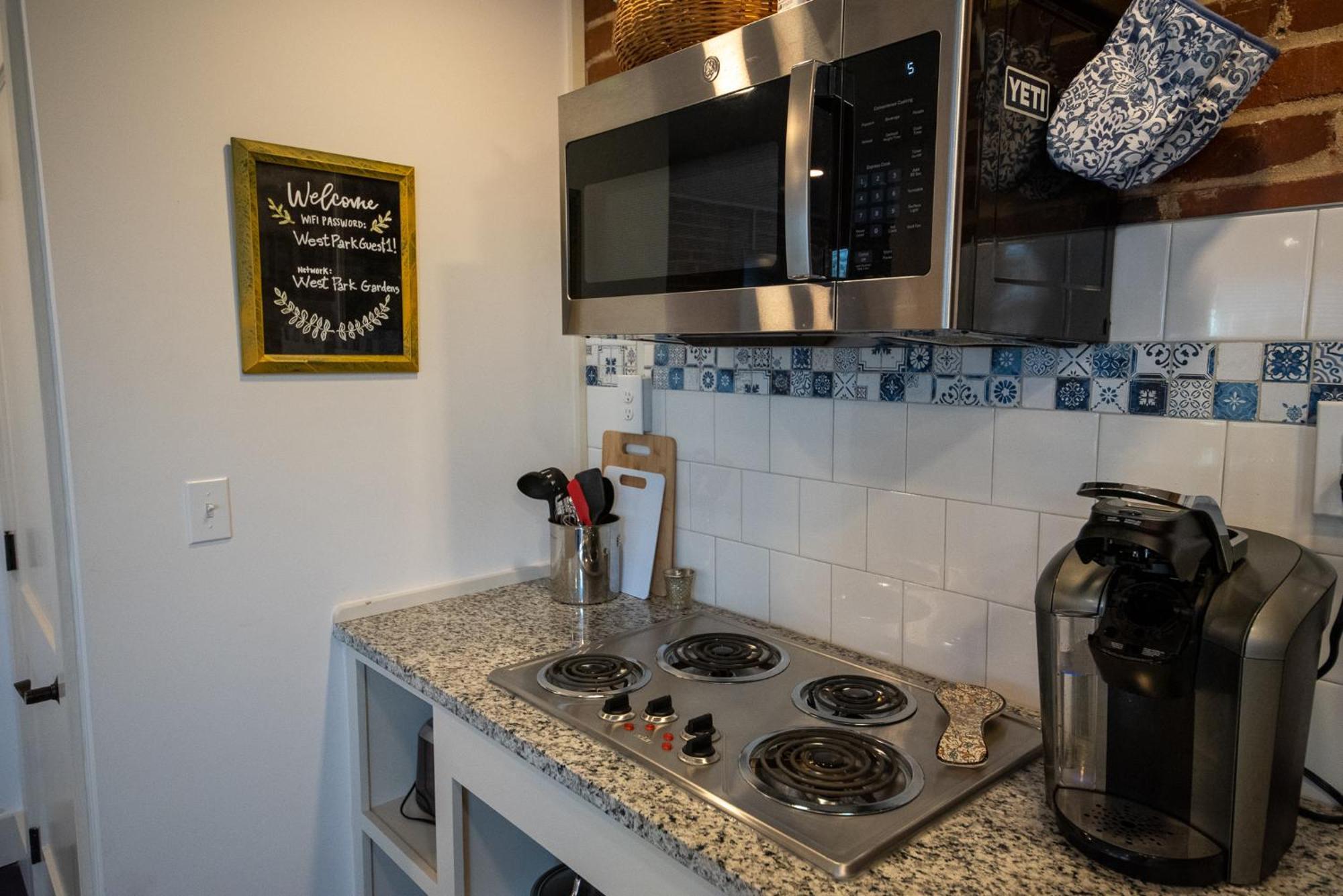 Hotel West Park Gardens Culpeper Habitación foto